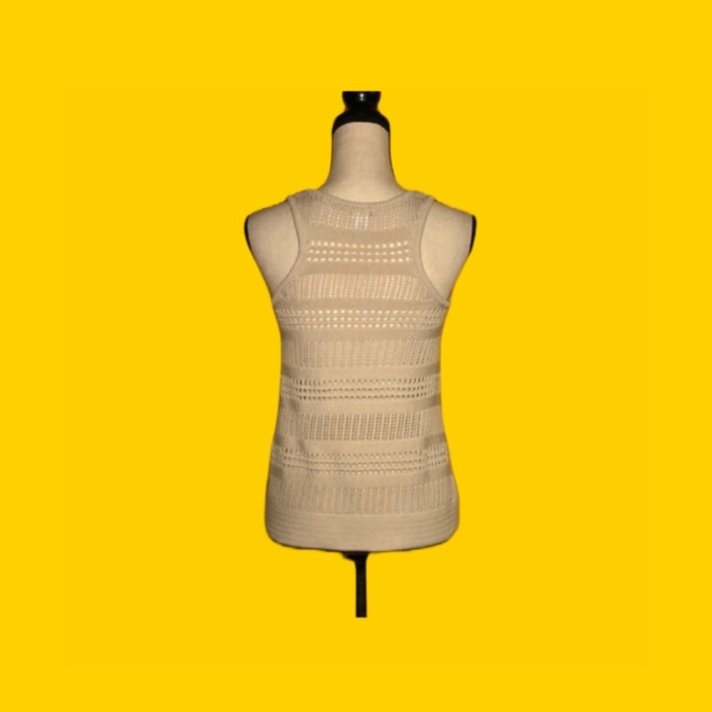 🟠 Club Monaco 🟠 knit tank top - Picture 1 of 8